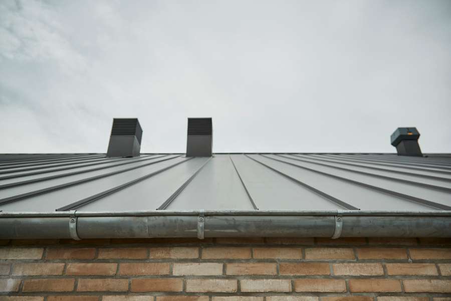 Topsikret tagkonstruktion på omsorgshjem, Annebergvej 173, 9000 Aalborg